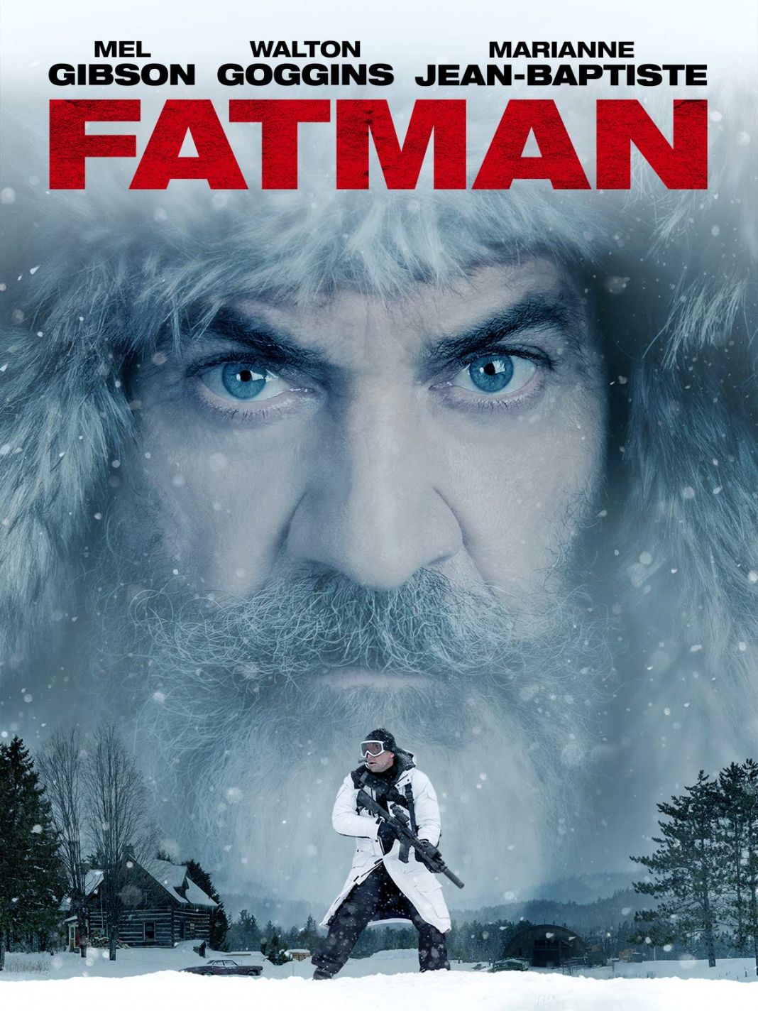 Fatman:Cover