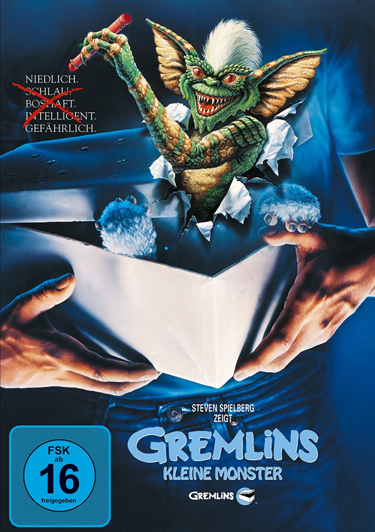 X-Mas Movie-Special #12: Gremlins – Kleine Monster (Archiv)