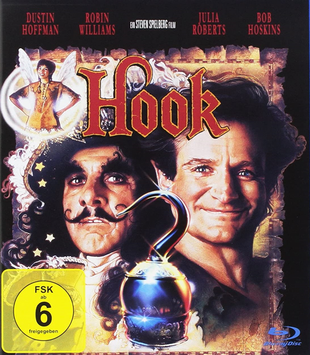 Hook - BR-Cover