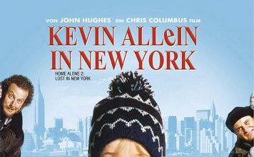 Kevin - Allein in New York BR-Cover