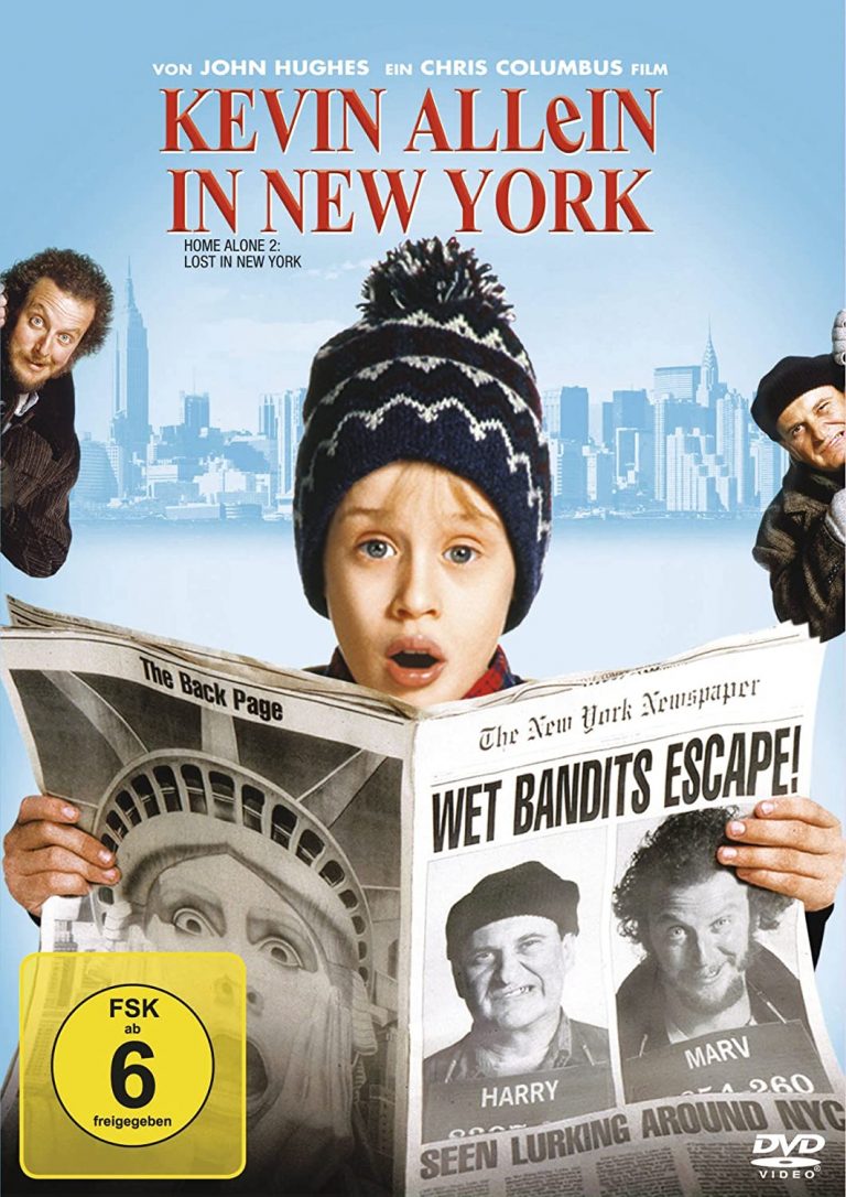 X-Mas Movie-Special #9: Kevin – Allein in New York (Archiv)