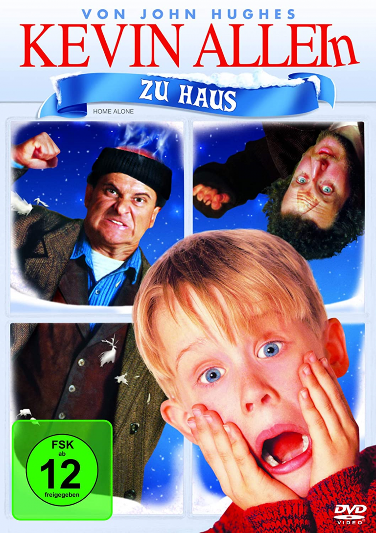 X-Mas Movie-Special #8: Kevin – Allein zu Haus (Archiv)