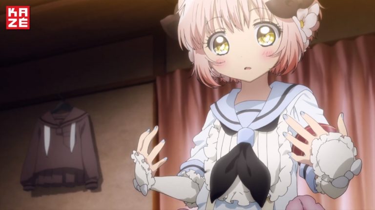 Magical Girl Site lizenziert von KAZÉ Anime