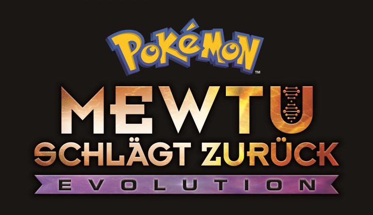 Pokémon: Mewtu schlägt zurück – Evolution CGI-Film