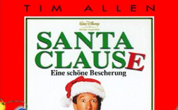 Santa Clause - Cover