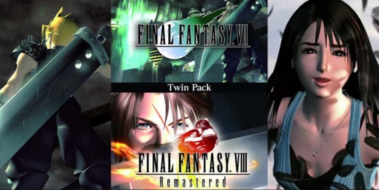 Final Fantasy Doppelpack ab heute erhältlich