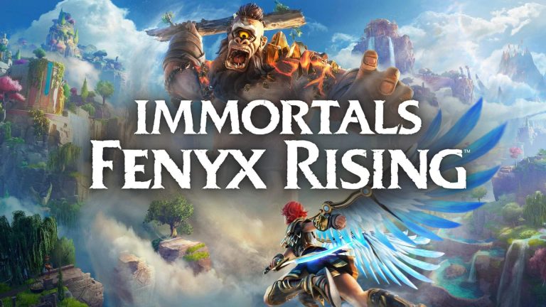 Immortals: Fenyx Rising – Erster DLC veröffentlicht