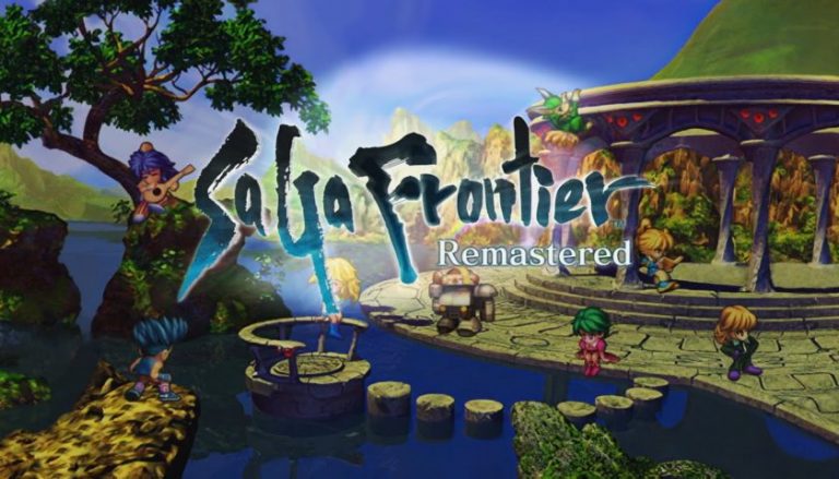 Saga Frontier Remastered – Klassiker erscheint 2021