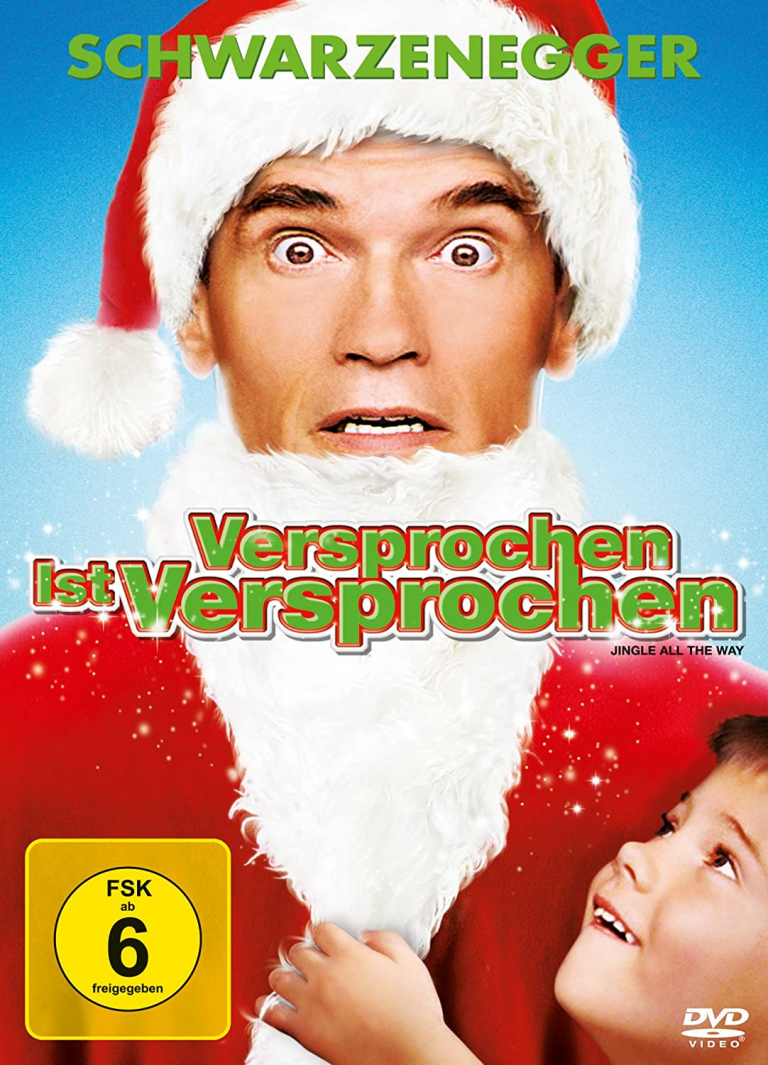 X-Mas Movie-Special #2: Versprochen ist versprochen (Archiv)