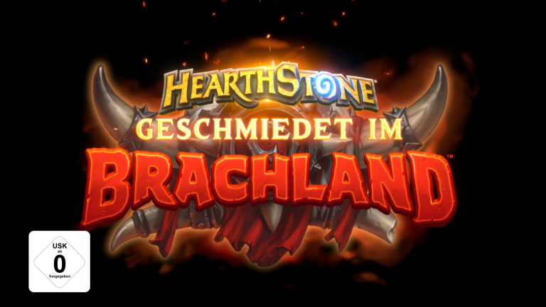Cinematic zu Hearthstone – Geschmiedet im Brachland