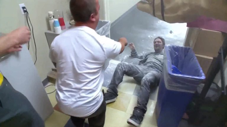 Bam Margera – Aus Jackass 4 rausgeschnitten