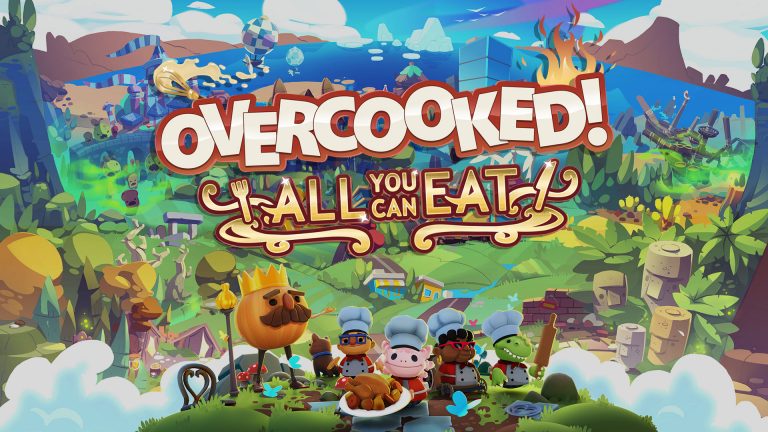 Overcooked: All You Can Eat – Erscheint März für weitere Plattformen