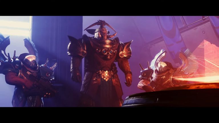 Lance Reddick macht Destiny Spielern eine Freude