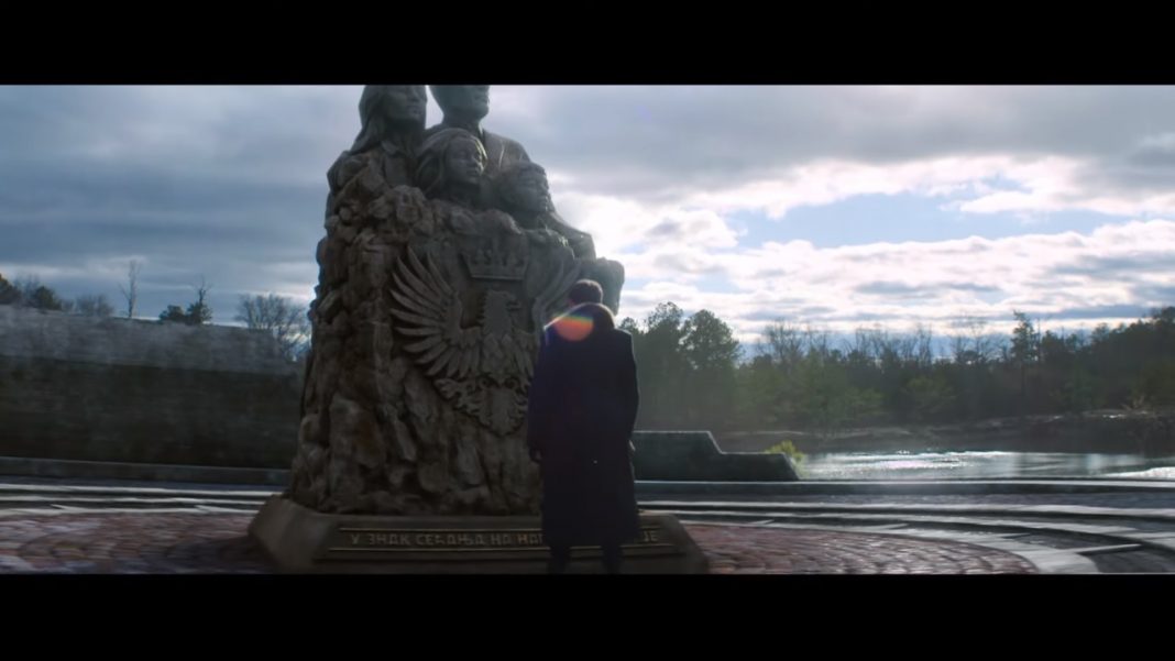 Falcon and the Winter Soldier