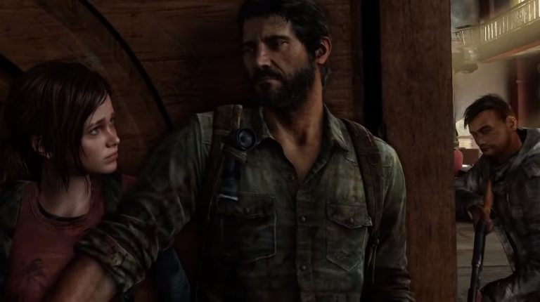 The Last Of Us Serie – Mit Pedro Pascal und Bella Ramsey