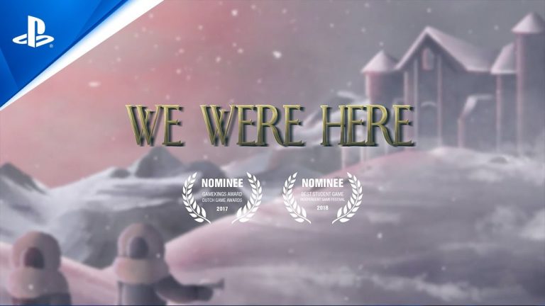 We Were Here – Kostenloses Koop-Abenteuer für Playstation