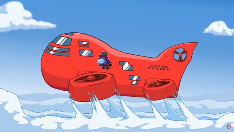 Neue Map für Among Us