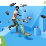 Hausputz-Set Sims 4