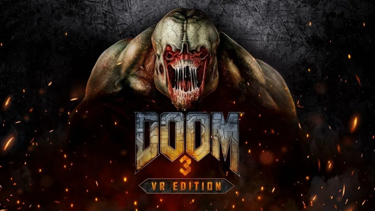 Launch-Trailer zu Doom 3 VR veröffentlicht