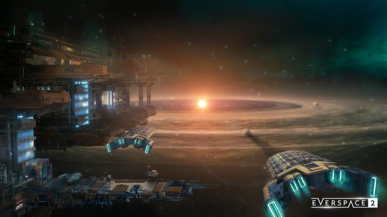 Everspace 2: Early-Access-Roadmap für 2021
