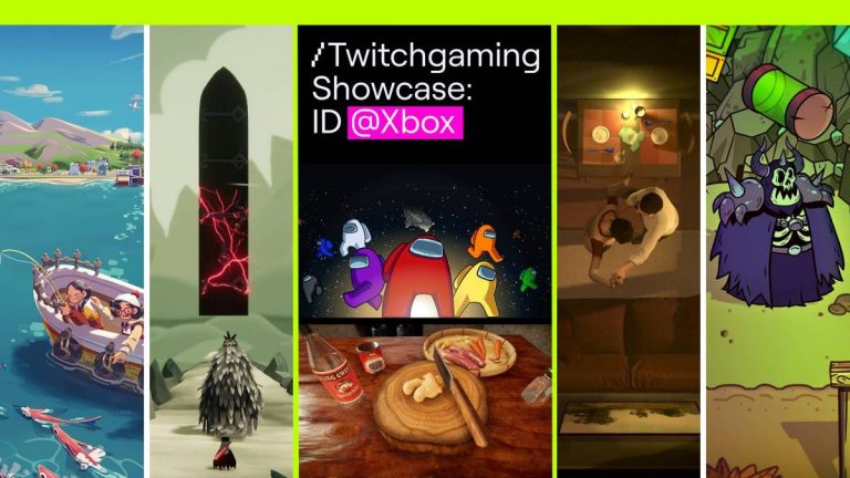 Twitch Recap zum ID@Xbox Showcase – Die Spiele