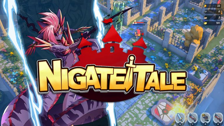 Nigate Tale – Gameplay Trailer zeigt das Kampfsystem