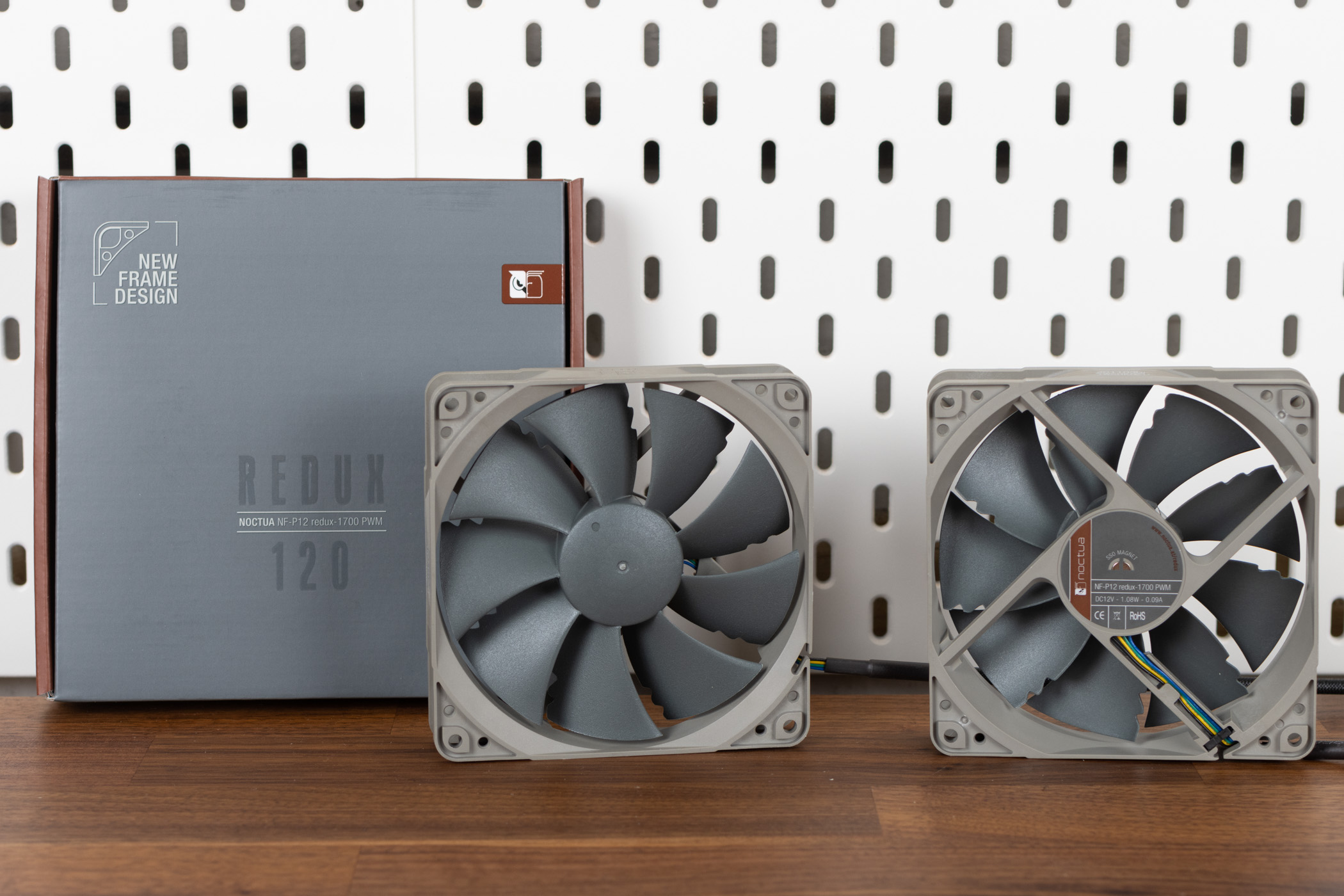 Noctua Nf P12 Redux 1700 Pwm Test Review Game2gether