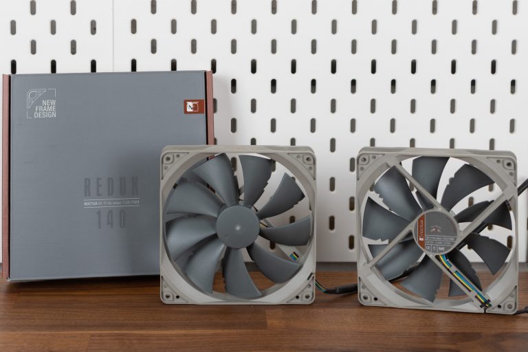 Noctua NF-P14s redux-1500 PWM – Test / Review