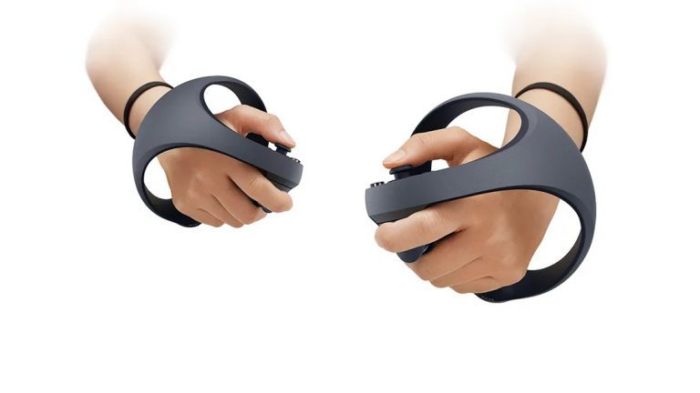 Sony stellt VR Controller für PS5 vor