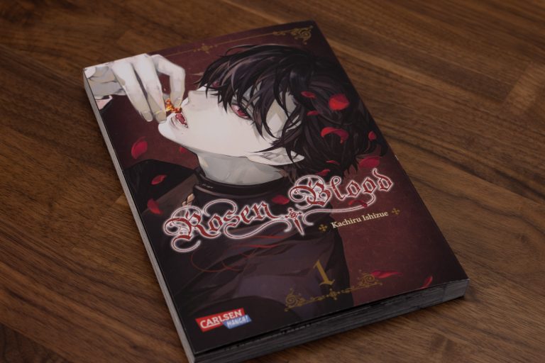 Rosen Blood 1 – Manga Review