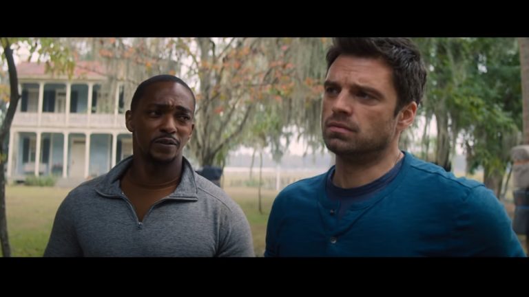 Falcon and Winter Soldier – Kollegen! – Teaser