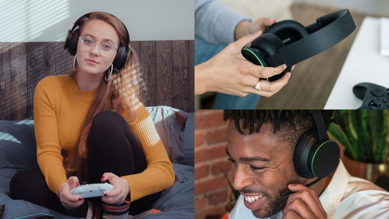 Xbox Wireless Headset jetzt erhältlich