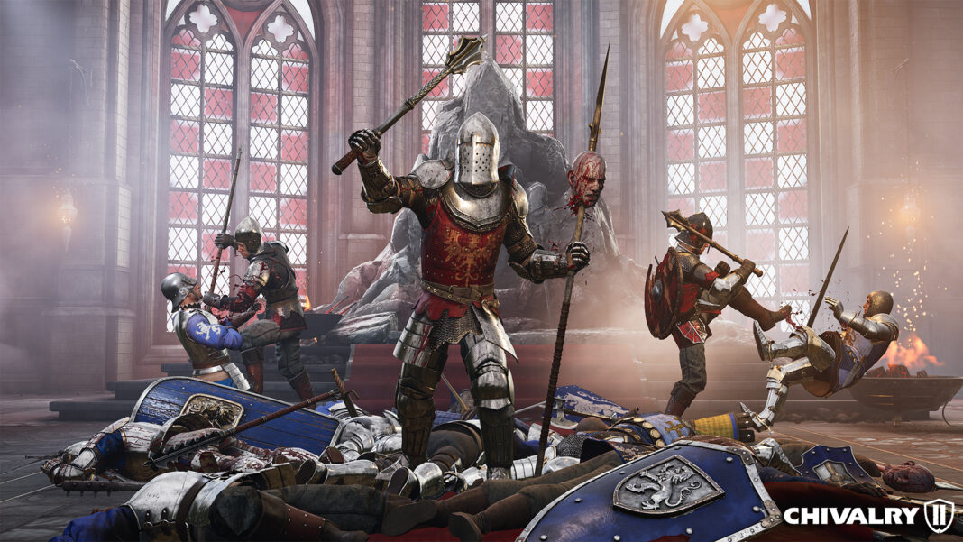 Chivalry Closed Beta - Victory