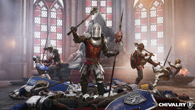 Chivalry 2 Closed Beta