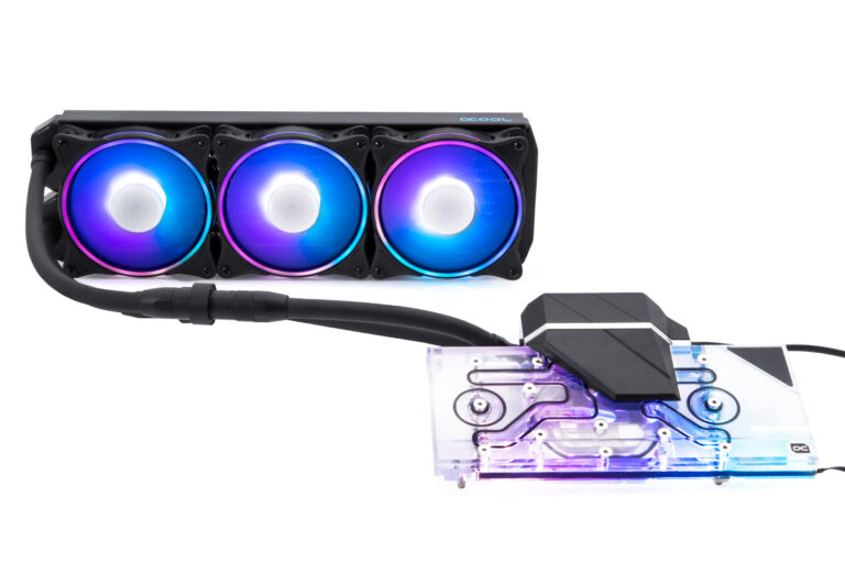 Die Alphacool Eiswolf 2 GPU AiO