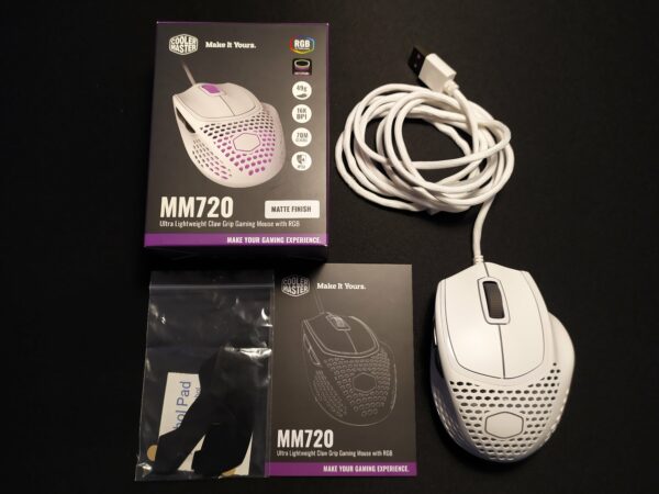 MM 720 Mouse Review
