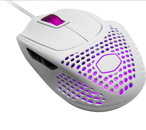 Master Mouse MM720 Test