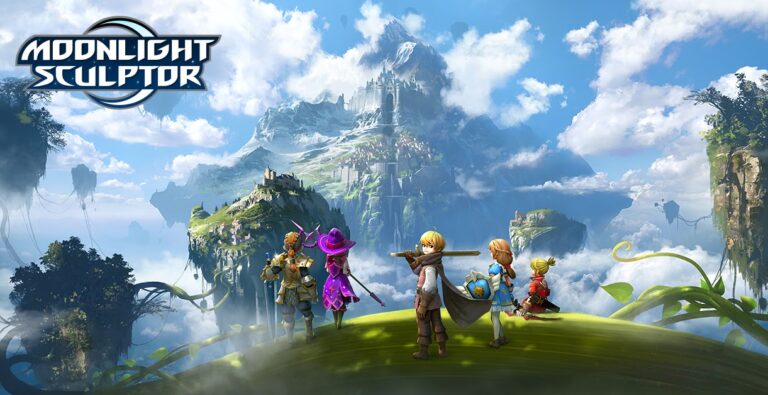 Moonlight Sculptor – Vorabregistrierung ist jetzt möglich