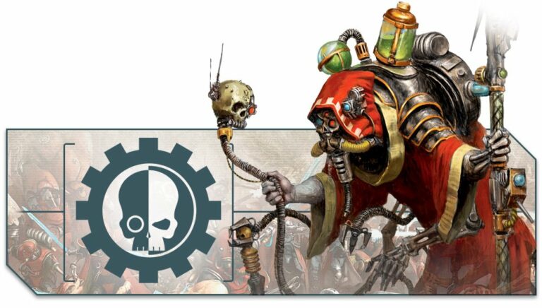 Warhammer: Adeptus Mechanicus – Bald kommt der neue Codex, aber was könnte neu sein?