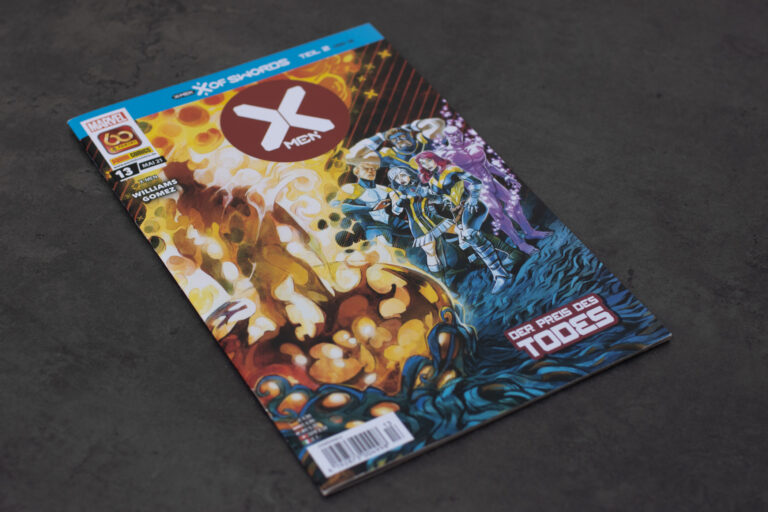 X-Men 13 – Comic Review