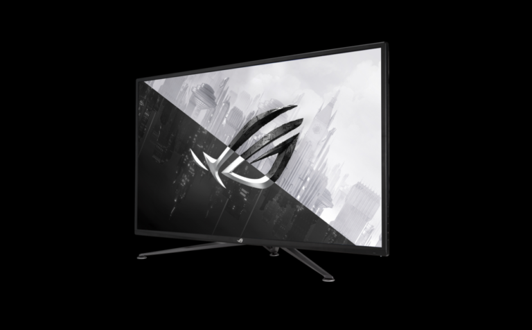 Asus ROG Strix XG43UQ HDMI 2.1 Monitor kommt im Mai