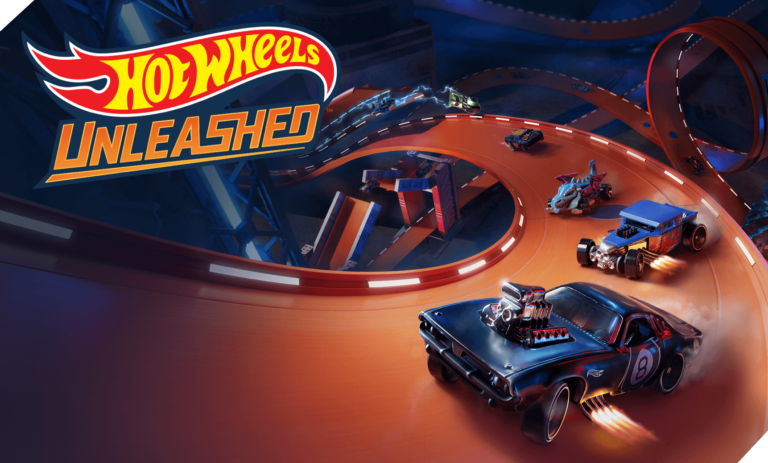 Hot Wheels Unleashed jetzt auch für Windows-PC