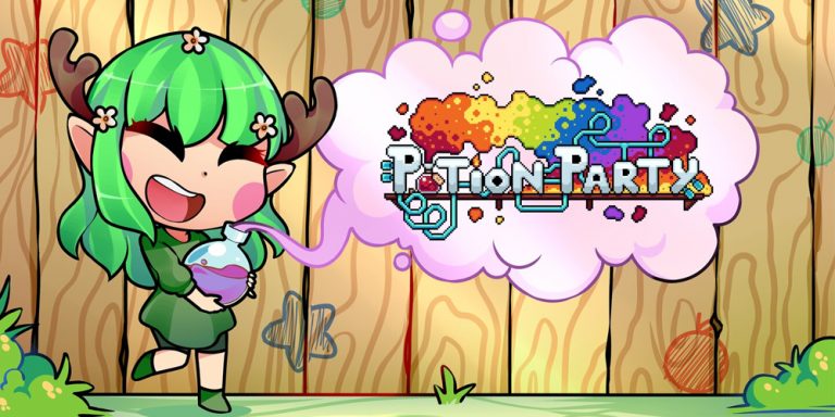 Potion Party – Partyspiel erscheint Donnerstag