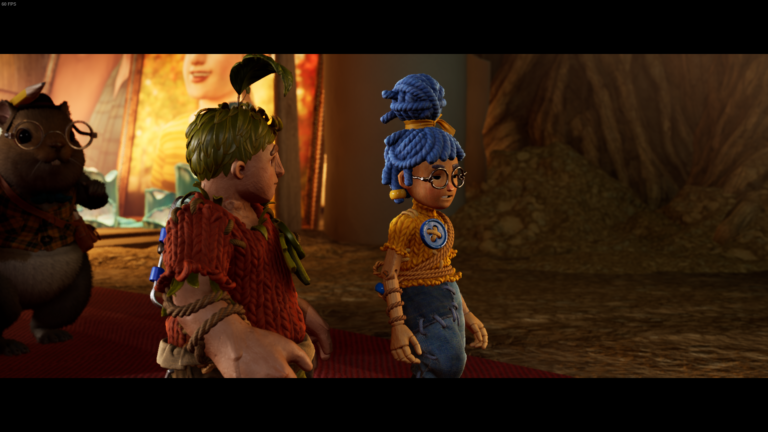 It Takes Two Videosequenz