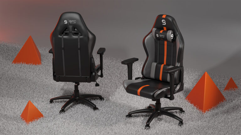 SPC Gear SR400 – ein neuer Alltags-Gaming-Stuhl