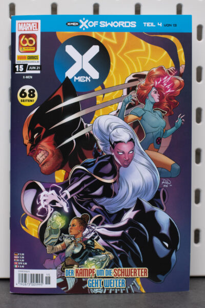 X-Men 15 Cover