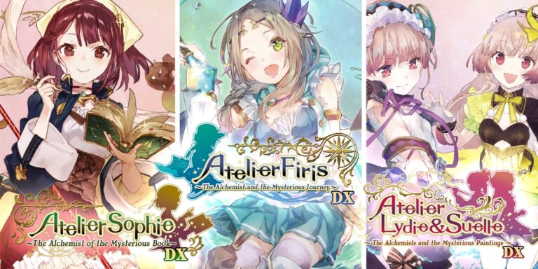 Atelier Mysterious Trilogy – Test / Review