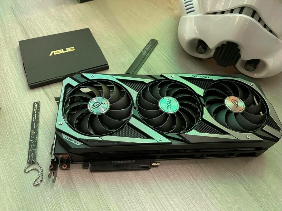 Asus ROG Strix RTX 3090