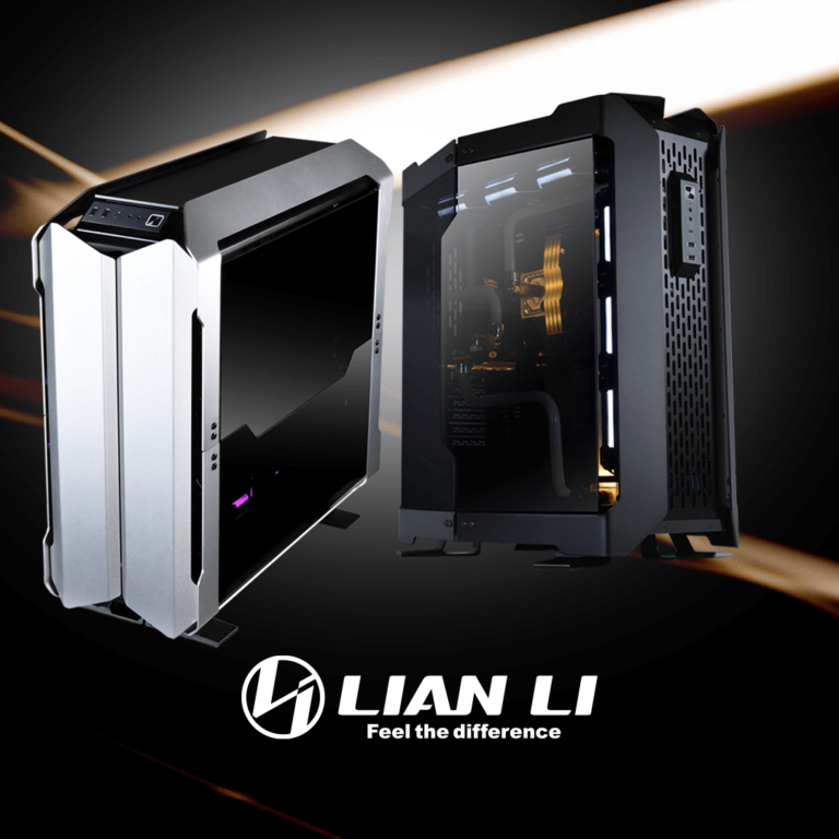 LIAN LI Odyssey X: Ein Gehäuse mit einmaligen Looks