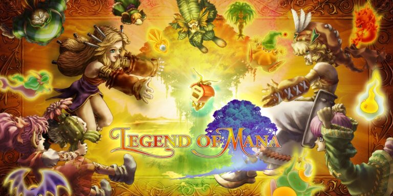 Happy Birthday „Legend of Mana“ – sie werden so schnell groß